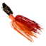 Z-man Chatterbait Elite Swim Jig, 1/2oz, Fire Craw, CB-EL12-11