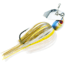 Z-man Project Z Chatterbait Bladed Swim Jig, 1/2oz, Blueback Herring, CB-PZ12-02
