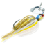 Z-man Project Z Chatterbait Bladed Swim Jig, 3/8oz, Blueback Herring, CB-PZ38-02
