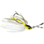 Z-man Project Z Chatterbait Weedless Jig, 3/8oz, Blueback Herring, CBW-PZ38-02
