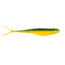 Z-man Scented Jerk Shadz Soft Bait, 5 pack, 4 in, Pro Yellow Perch, SJS4-375PK5