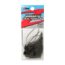 Z-man SHROOMZ MICRO FINS JIG3/16ozGRN PMPKN2PK MFJ316-02PK2