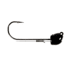 Z-man SMH Jighead, 1/8 oz, 3 pack, Black, SMH18-02PK3