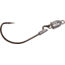 Z-man Snake Lockz Jighead 5/0 Hook, 1/8oz, 3 per Pack, TTSL-0766
