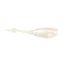 Z-man Stingerz Soft Bait, 8 pack, 2in, Pearl, MST-84PK8