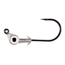 Z-man Swimbait Eye Jigheads 5/0, Glow, 1/2oz, 3 per Pack, SE5012-03PK3