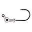 Z-man Swimbait Eye Jigheads 5/0, Glow, 3/8oz, 3 per Pack, SE5038-03PK3