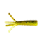 Z-man Tiny Ticklerz Soft Bait, 8 pack, 1.75in, Hot Snakes, MTIC-349PK8