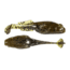 Z-man TRD Gobyz Finesse Lure, 6 Pack, Green Pumpkin, 2.4in, TGB-46PK6