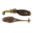 Z-man TRD Gobyz Finesse Lure, 6 Pack, Green Pumpkin Goby, 2.4in, TGB-316PK6
