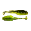 Z-man TRD Gobyz Finesse Lure, 6 Pack, Hot Snakes, 2.4in, TGB-349PK6