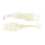 Z-man TRD Gobyz Finesse Lure, 6 Pack, Pearl, 2.4in, TGB-84PK6