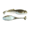 Z-man TRD Gobyz Finesse Lure, 6 Pack, The Deal, 2.4in, TGB-320PK6