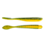 Z-man Trick Shotz Soft Bait, 6 pack, 3.5 in, Pro Yellow Perch, TS35-375PK6