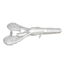 Z-man TURBO CRAWZ 4 PEARL6PK TCRAW4-84PK6