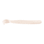 Z-Man Turbo Fattyz 6in Pearl 5 Pack, TFAT-84PK5