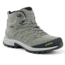 Zamberlan 255 Cairn Mid GTX Hiking Boot - Women's-Dark Grey/Lime-Medium-6.5 US