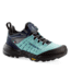 Zamberlan Circe Low GTX Hiking Shoes - Womens, Light Blue/Navy, 7, 0335LNW-39-7
