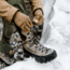 Zamberlan Sawtooth GTX RR Hiking Shoes - Mens, PFAS-Free, Black/Camo, 8, 1106ZBCM-42-8