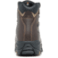 Zamberlan Vioz GTX Backpacking Shoes - Women's, Dark Brown, 10 US, Medium, 0996DBW-42.5-10