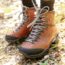 Zamberlan Vioz Lux GTX RR Backpacking Boots - Mens, Waxed Brick, Medium, 11.5, 1996WBM-Medium-11.5