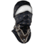 Zan Headgear Sportflex Series Balaclava - Men's, One Size, Black/Orange, WB4L197