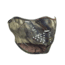 Zan Headgear Neoprene Half Face Mask, Mossy Oak Break-up Country - WNFM270H