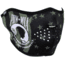 Zan Headgear Neoprene Half Face Mask, Pow Mia Flag - WNFM612H