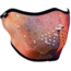 Zan Headgear Neoprene Half Face Mask, Starry Mandala - WNFM597H