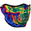 Zan Headgear Neoprene Half Face Mask, Therma Skull - WNFM610H
