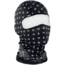 Zan Headgear Polyester Balaclava - Men's, Black Paisley, Polyester, WBP101