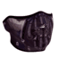 Zan Headgear Neoprene Half Mask, Pain, WNFM097H