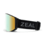 Zeal Optics Beacon Goggles, Alchemy Mirror Lens, Dark Night Frame, Medium, 11899