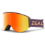 Zeal Optics Beacon Goggles, Alpenglow/Phoenix Mirror, Medium, 12080