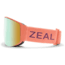 Zeal Optics Beacon Goggles, Coral/Alchemy Mirror, Medium, 12081