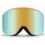 Zeal Optics Beacon Goggles, Coral/Alchemy Mirror, Medium, 12081