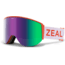 Zeal Optics Beacon Goggles, Cordillera/Jade Mirror, Medium, 12082