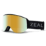 Zeal Optics Beacon Goggles, Polarized Alchemy Lens, Dark Night Frame, Medium, 12003