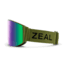 Zeal Optics Beacon Goggles, Polarized Jade Lens, Fern Frame, Medium, 11774