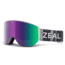 Zeal Optics Beacon Goggles, Polarized Jade Lens, Timber Frame, Medium, 11893