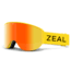 Zeal Optics Beacon Goggles, Polarized Phoenix Lens, Sunny Frame, Medium, 11891