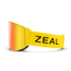 Zeal Optics Beacon Goggles, Polarized Phoenix Lens, Sunny Frame, Medium, 11891