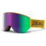 Zeal Optics Beacon Goggles, Roots/Jade Mirror, Medium, 12079
