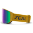 Zeal Optics Beacon Goggles, Roots/Jade Mirror, Medium, 12079