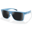 Zeal Optics Cam Plant-Based Rectangular Polarized Sunglasses, Mako/Dark Grey, Medium, 11989