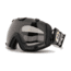 Zeal Optics Classic Eclipse Ski Goggles, Carbon Matte Black Frame and Polarized Automatic Optimum Lens ES2SPP