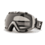 Zeal Optics Classic Eclipse Ski Goggles, Carbon Matte Gold Frame and Polarized Automatic Optimum Lens ES2SPPG
