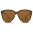 Zeal Optics Dakota Sunglasses, Bombay Brown Frame, Polarized Copper Lens, Polarized, 10889