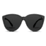 Zeal Optics Dakota Sunglasses, Matte Black Frame, Polarized Dark Grey Lens, Polarized, 10888