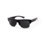 Zeal Optics Emerson Sunglasses, Black Gloss 11114